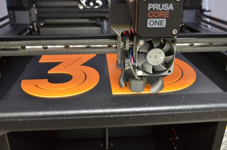 Prusa CORE One Owner tour 06a