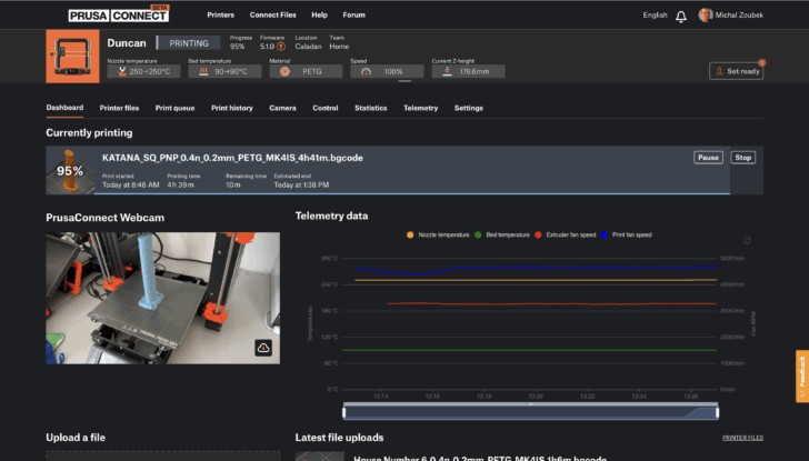 Prusa CORE One PrusaSlicer 02b