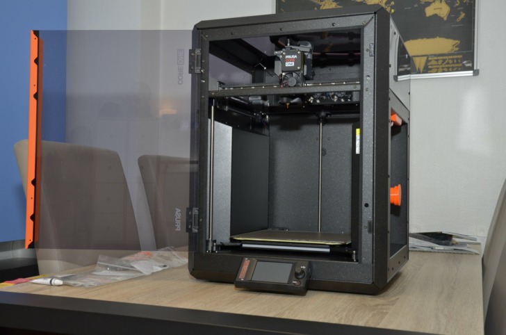 test Prusa CORE One Ready 01