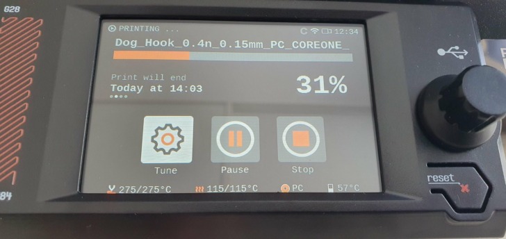 Prusa CORE One Technical review 01