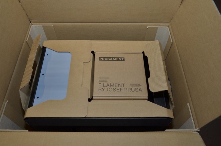 test Prusa CORE One Unboxing 04