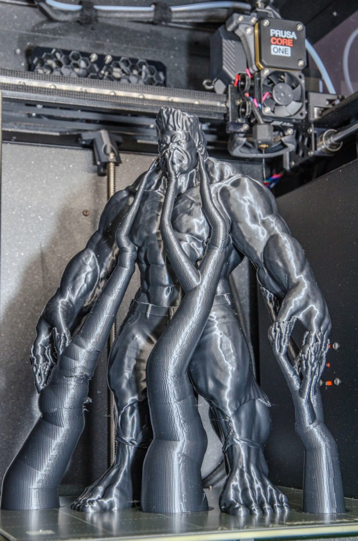 Prusa CORE One Various prints 01a