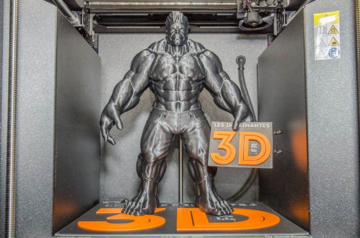 Prusa CORE One Various prints 01b