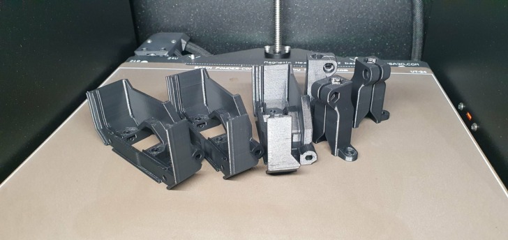 Prusa CORE One Various prints 11