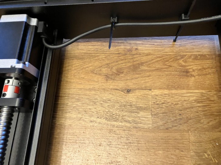 Fixation avec les rivets