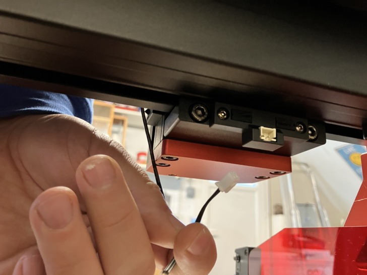 fixtion fin de course cnc