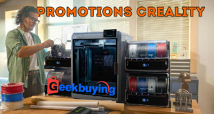 promotions creality geekbuying