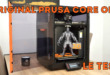 test original prusa core one review tuto
