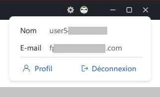 1 compte creality