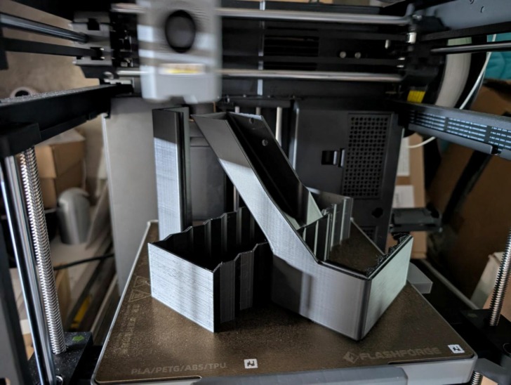 AD5X impressionPLA1