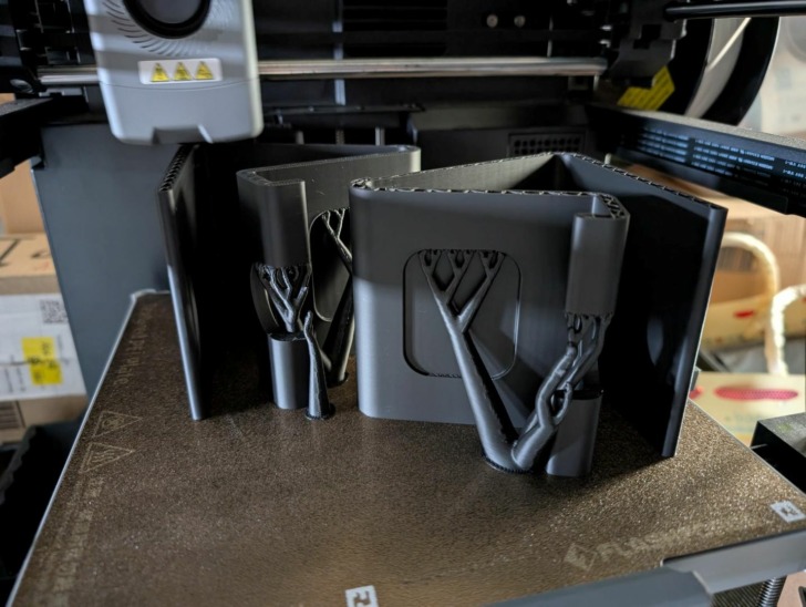 AD5X impressionPLA4