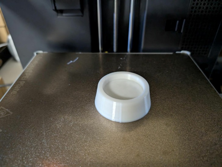 AD5X impressionTPU