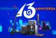 Anniversaire 13 ans GeekBuying Bons Plans Imprimantes 3D high tech