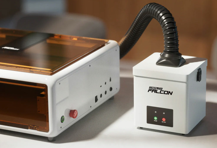 Creality Falcon YW45 smoke purifier