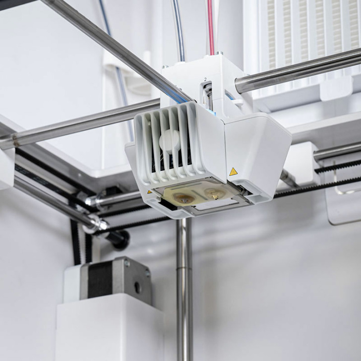 UltiMaker S6 cheetah extrudeur