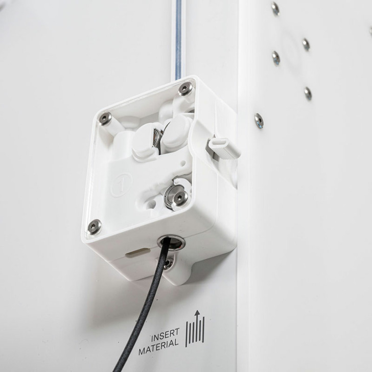UltiMaker S6 detecteur filament