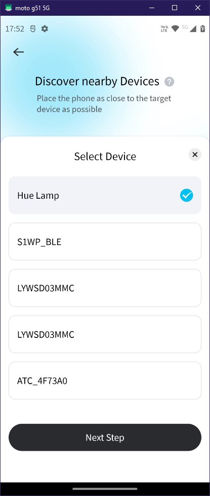 devices bt no falcon a1