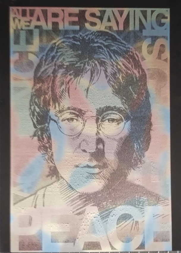 lennon carte gratter 2