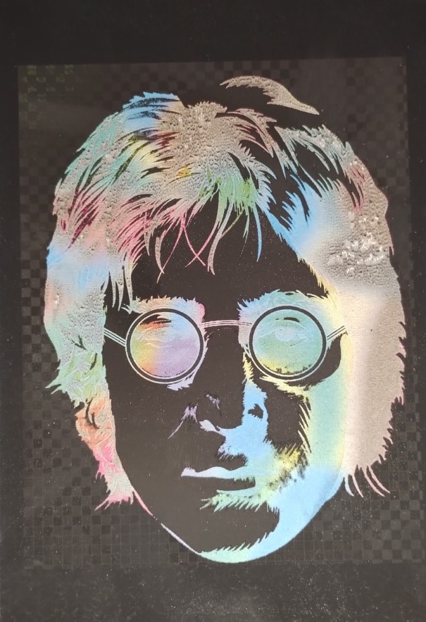lennon carte gratter 3
