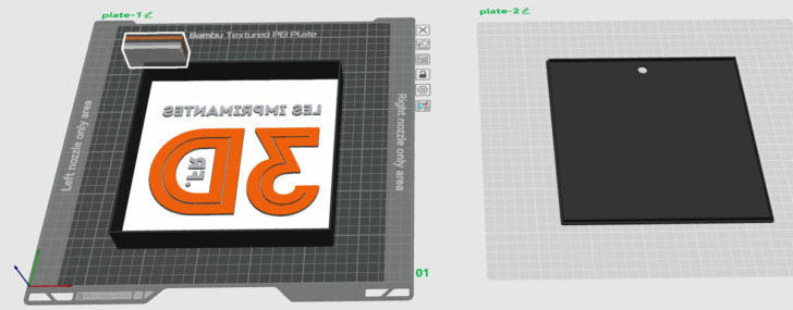 lightbox maker lesimprimantes3d