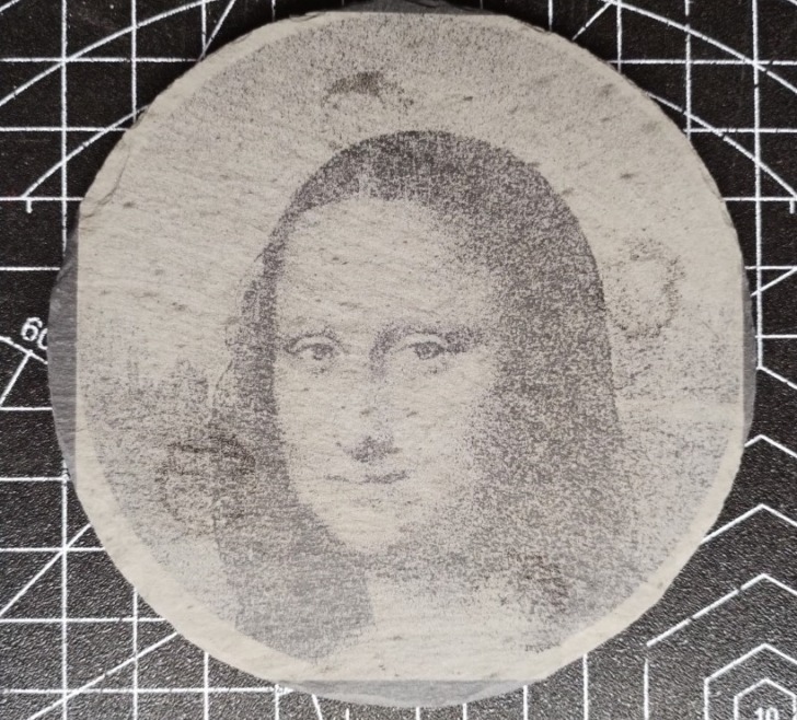 mona lisa