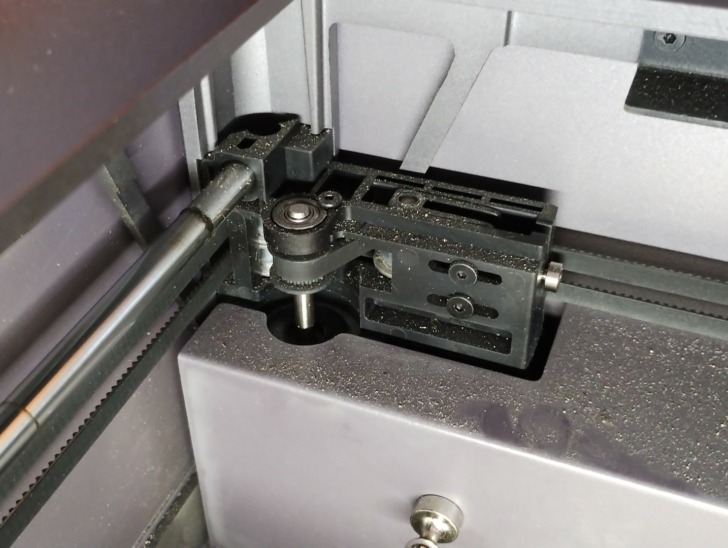 moteur x+tendeur