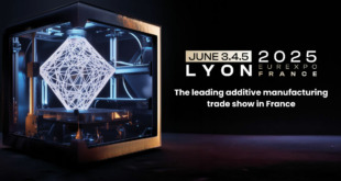salon 3D Print 2025 anglais
