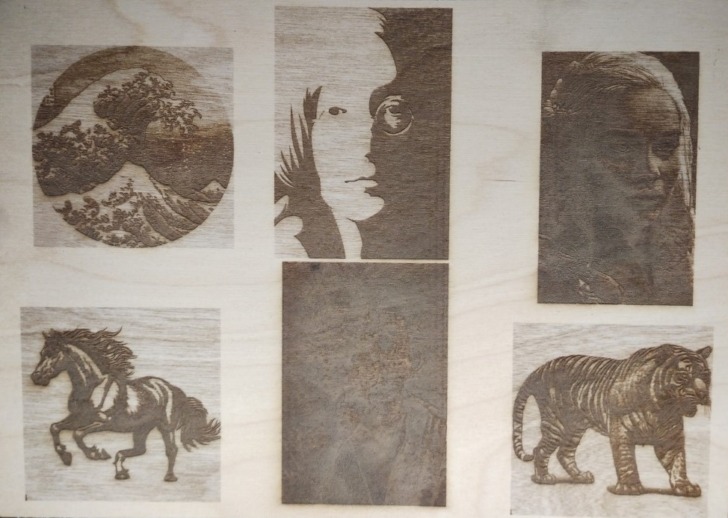 tests gravure 2