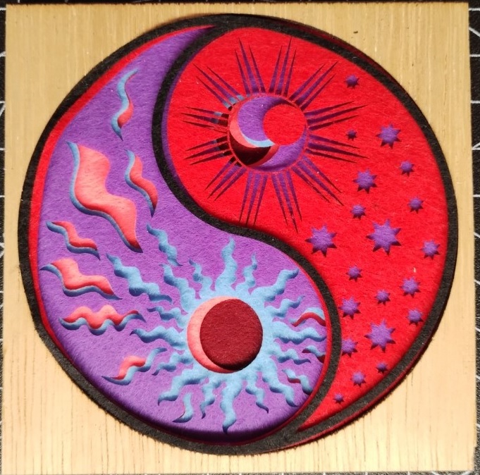 ying yang 2
