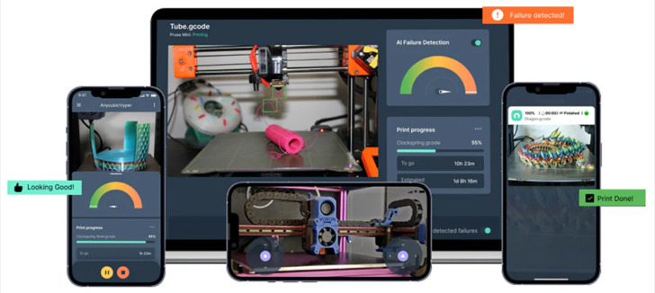 BigTreeTech Pi 2 AI et Obico Smarts