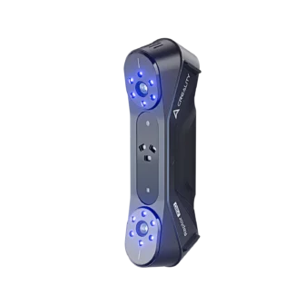 CR-Scan Raptor Pro