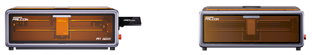 Creality falcon A1 vs A1 Pro