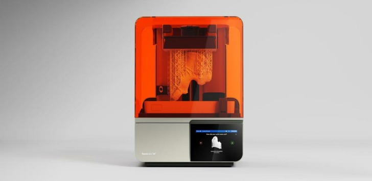 Formlabs Form 4 presentation