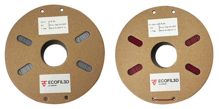 PLA Ecofil3D