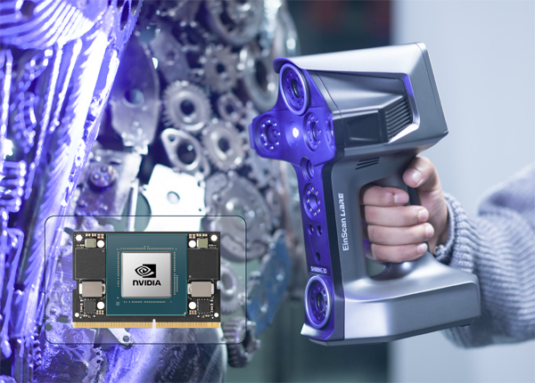 Shining 3D EinScan Libre Nvidia Shining 3D EinScan Libre Nvidia