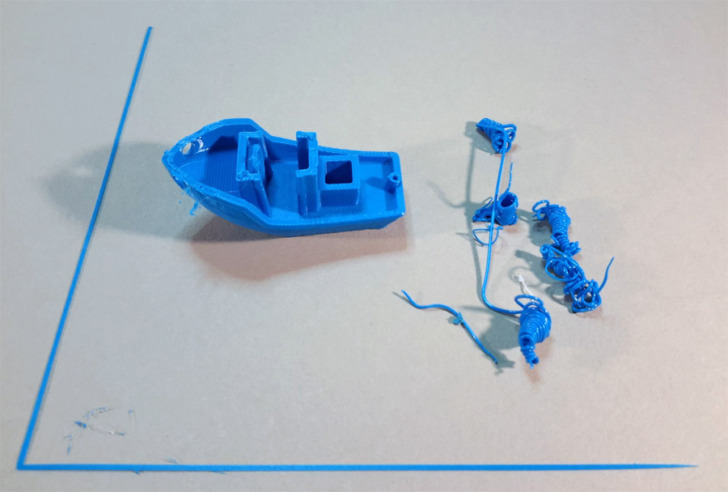 benchy fail
