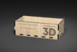 boite graveur laser recap hebdo 3D