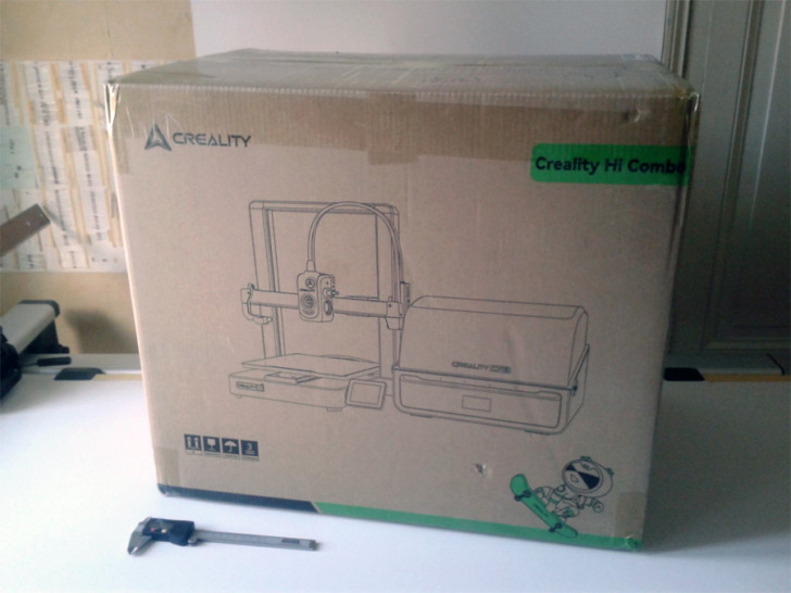 creality hi combo carton