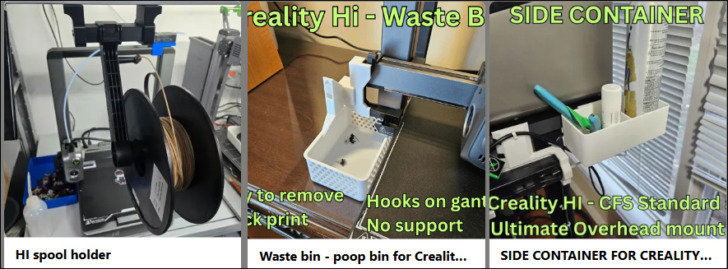 creality hi upgrade