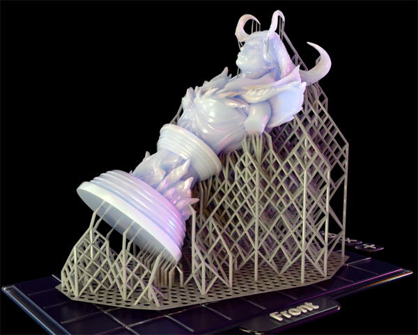 elegoo satellite support EVO