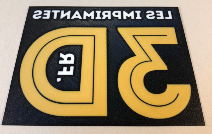 logo lesimprimantes3d fr arriere
