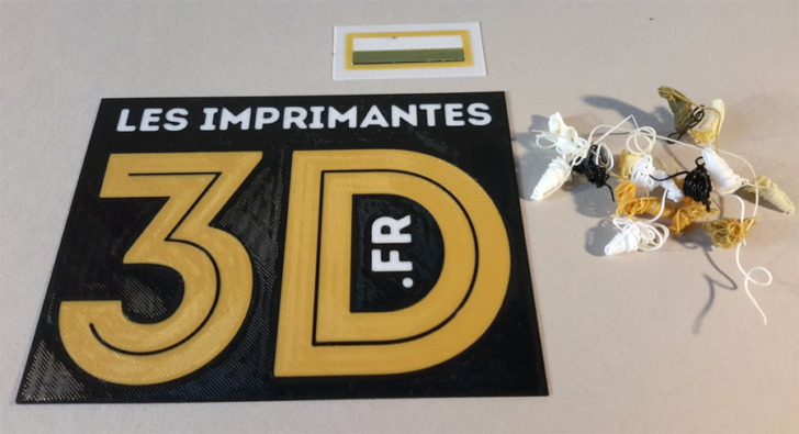 logo lesimprimantes3d fr purge