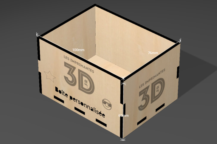 makerlab laser box