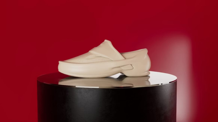 mocassin hugo boss 3D
