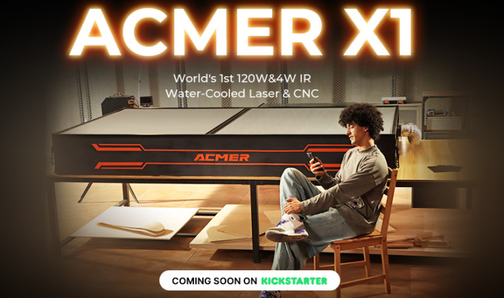 Acmer X1 120W