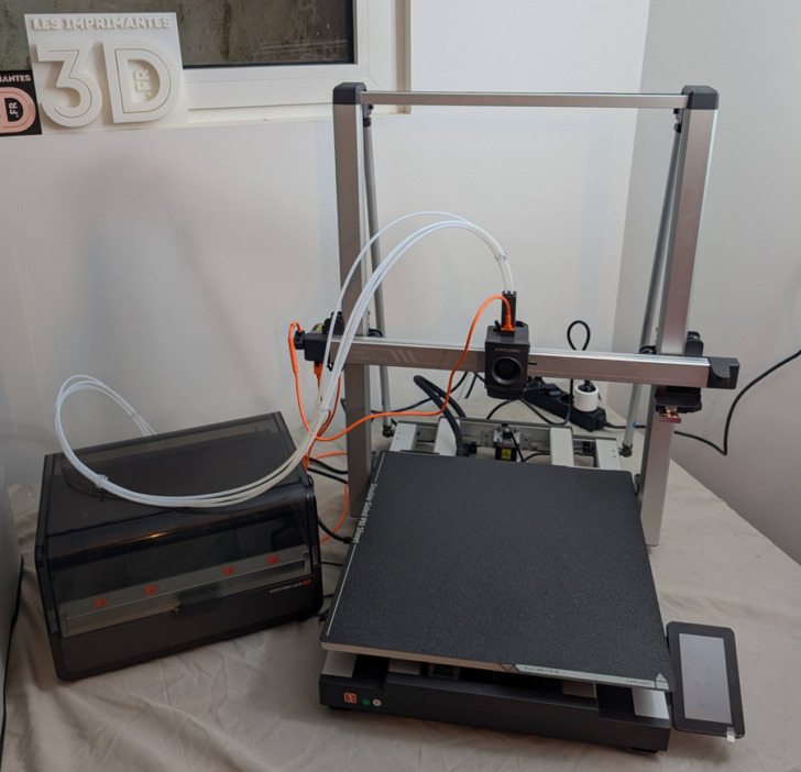 Anycubic Kobra ACE Pro photo