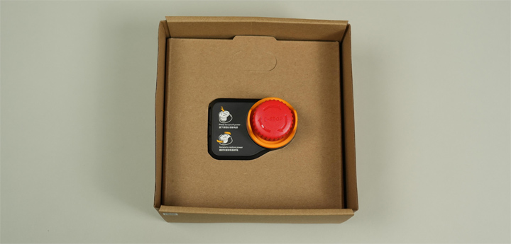 Bambu Lab H2D Pro bouton urgence