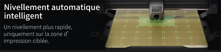 Creality K2 Pro leveling