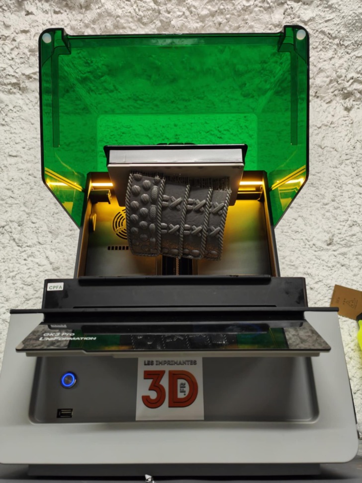 GK3 pro LI3D
