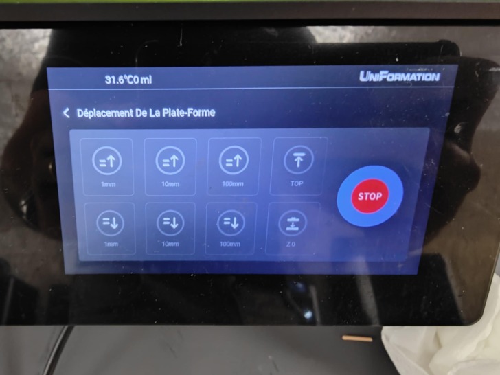 GK3 pro interface (3)